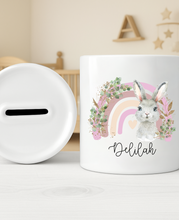 Load image into Gallery viewer, Ceramic Money Box (All Designs)