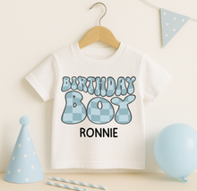 Load image into Gallery viewer, Birthday Boy Tee