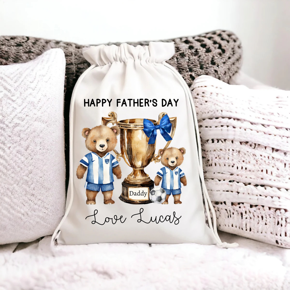 Football Father’s Day Gift Sack