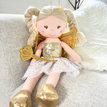 Load image into Gallery viewer, Personalised Fairy Doll
