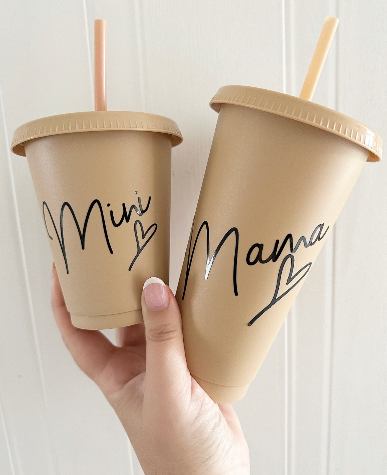 Match with Mama Cold Cups