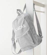 Load image into Gallery viewer, Personalised Backpack
