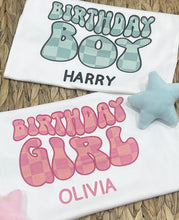 Load image into Gallery viewer, Birthday Boy Tee