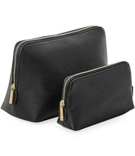 Load image into Gallery viewer, Essentials Collection Cosmetic Bags - Cute as a Button by Laura