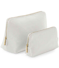 Load image into Gallery viewer, Essentials Collection Cosmetic Bags - Cute as a Button by Laura