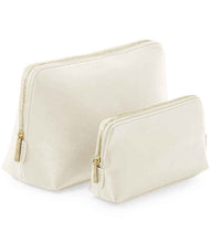 Load image into Gallery viewer, Essentials Collection Cosmetic Bags - Cute as a Button by Laura