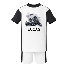Load image into Gallery viewer, Football Sports Sets x4 Colours - Cute as a Button by Laura