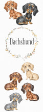 Load image into Gallery viewer, Pet Breed Christmas Sack