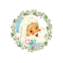 Load image into Gallery viewer, Vintage Santa Christmas Eve Sack (Other Colours Available)