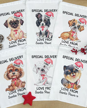 Load image into Gallery viewer, Pet Breed Christmas Sack