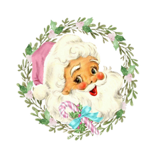 Load image into Gallery viewer, Vintage Santa Christmas Eve Sack (Other Colours Available)