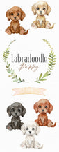 Load image into Gallery viewer, Pet Breed Christmas Sack