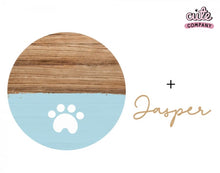 Load image into Gallery viewer, Pet Plaque (Other Colours Available) - Cute as a Button by Laura
