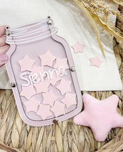 Load image into Gallery viewer, Reward Jar - Cute as a Button by Laura