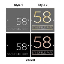 Load image into Gallery viewer, Square Home Plaque - Cute as a Button by Laura