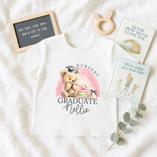 Load image into Gallery viewer, Nursery Leavers Tee (Pink or Blue)
