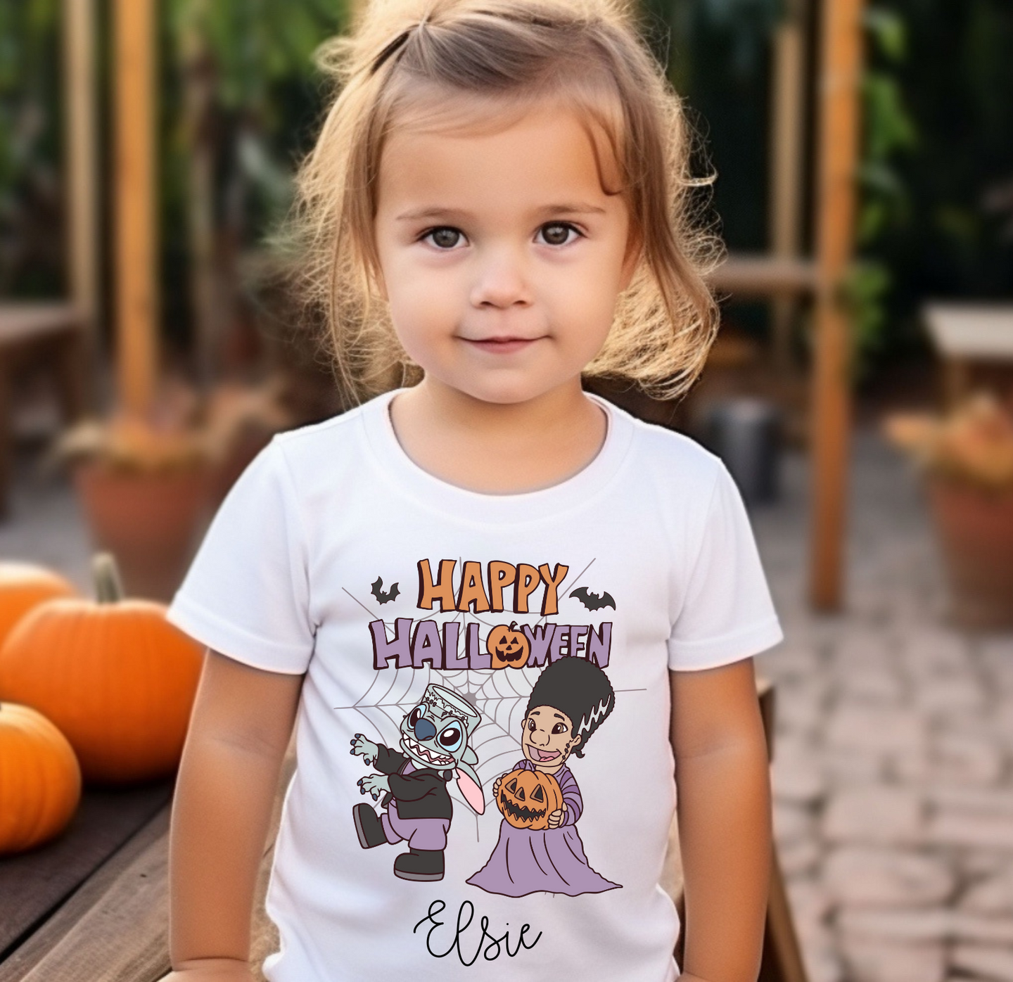 Spooky Stitch Tee