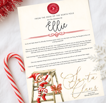 Load image into Gallery viewer, Hello/Goodbye Elf Certificate
