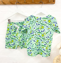 Load image into Gallery viewer, Under the Sea Shorts Set
