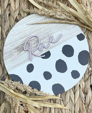 Load image into Gallery viewer, Dalmation Printed Plaque
