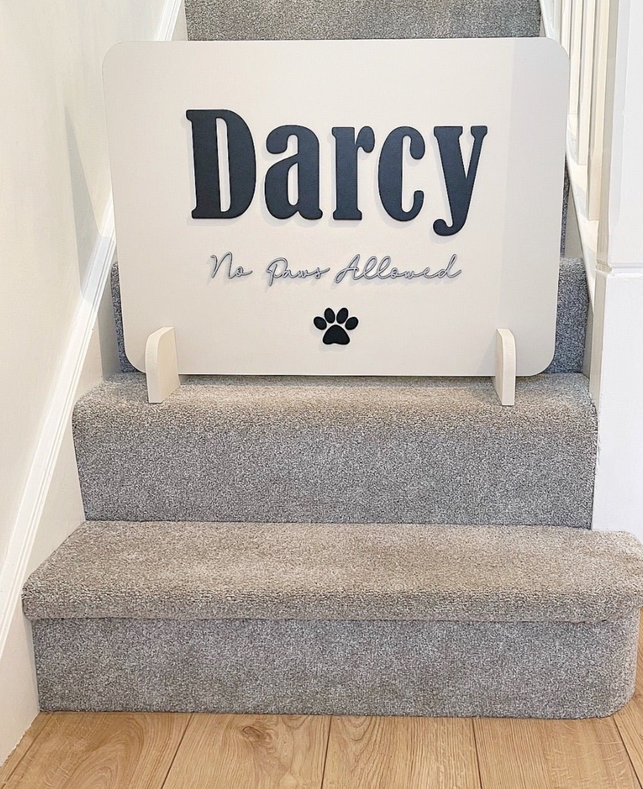 Doggy Stair Gate