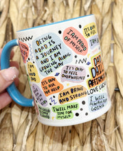 Load image into Gallery viewer, Dad Daily Affirmations Mug
