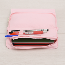 Load image into Gallery viewer, Character Pink Pencil Case (Lots Of Designs Available)
