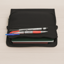 Load image into Gallery viewer, Character Black Pencil Case (Lots Of Designs Available)
