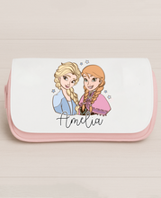Load image into Gallery viewer, Character Pink Pencil Case (Lots Of Designs Available)
