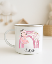 Load image into Gallery viewer, Ballerina Enamel Mug (x2 Styles)

