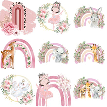 Load image into Gallery viewer, Lunch/Snack Box Pink or Blue (Lots of Designs)

