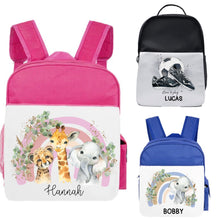 Load image into Gallery viewer, Cute Children’s Backpack (Other Designs &amp; Colours Available)
