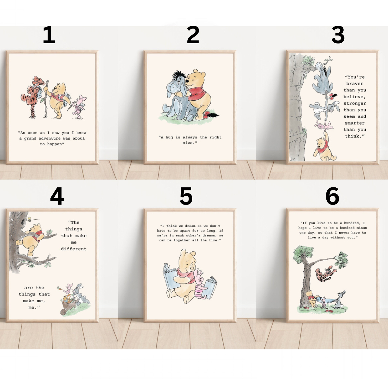 Winnie Prints