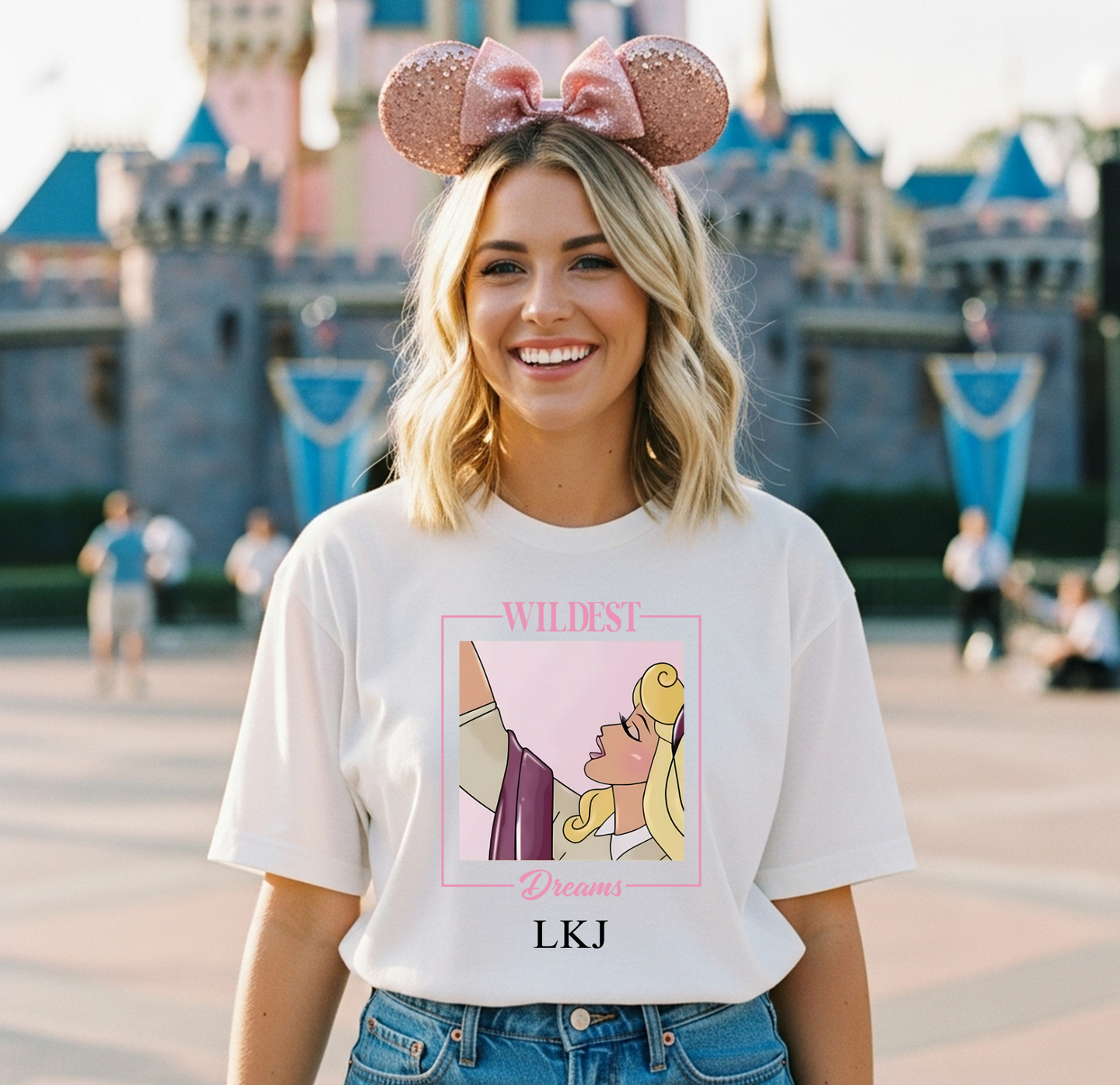 Wildest Dreams Tee
