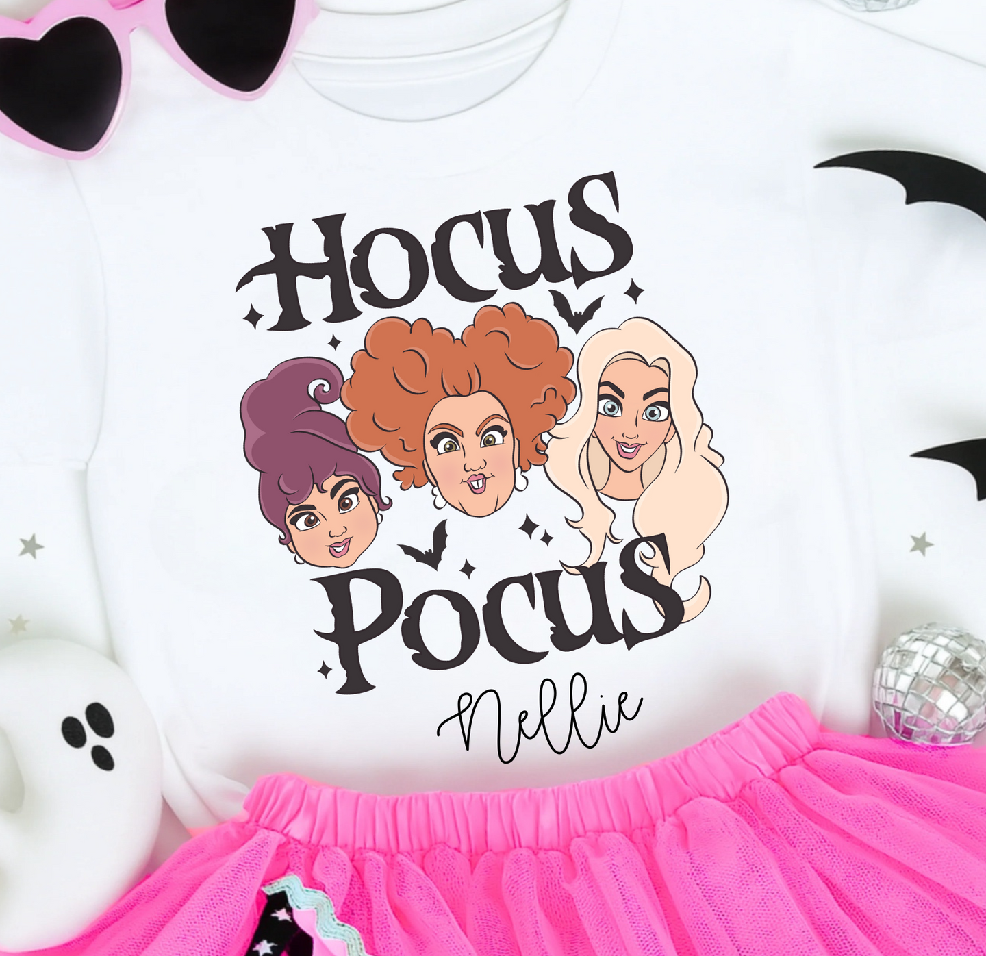 Hocus Pocus Tee