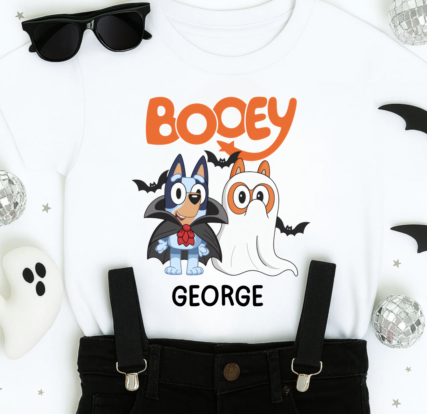 Booey & Bingo Tee