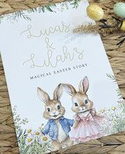 Load image into Gallery viewer, Personalised Easter Story
