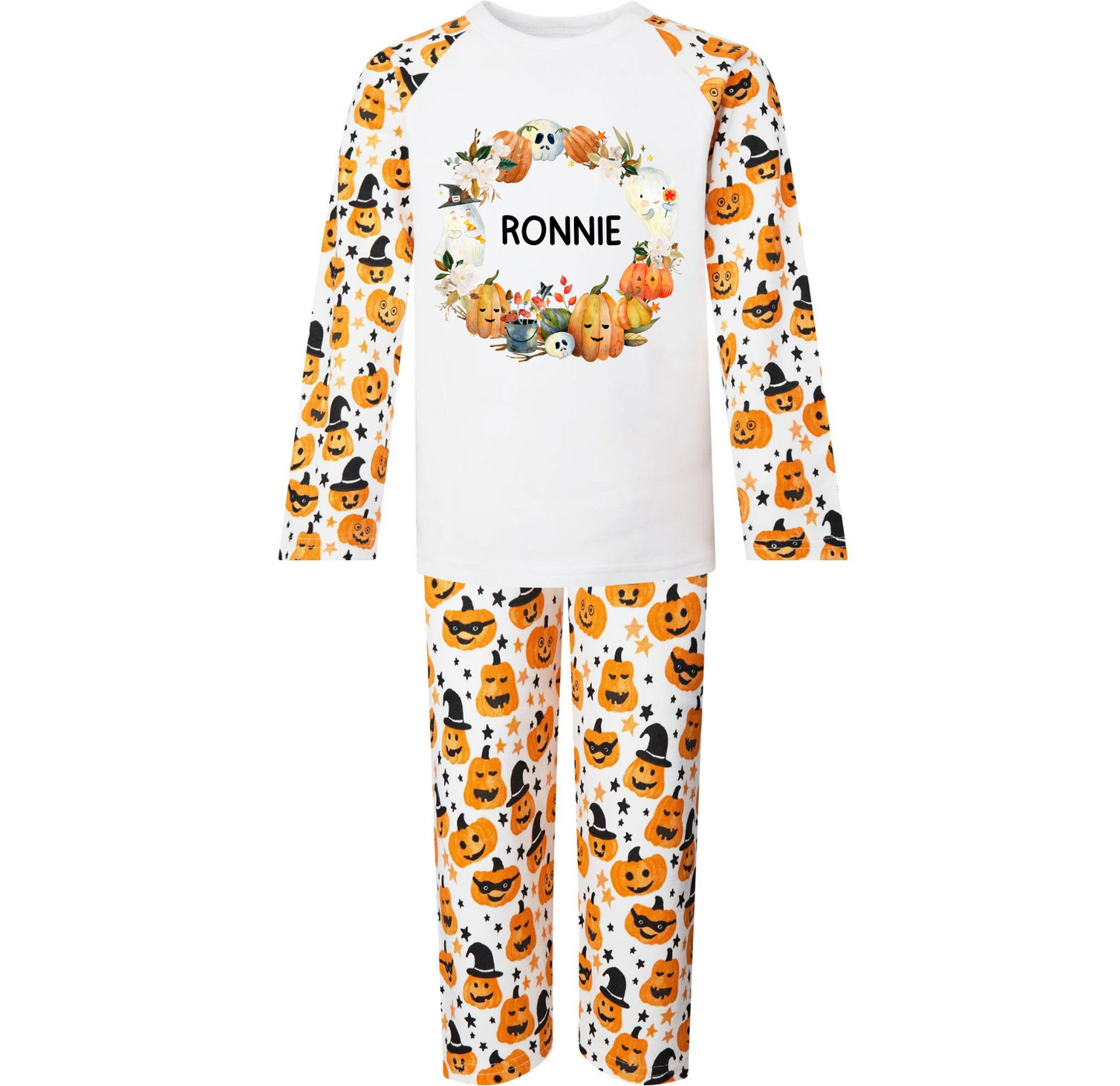 Pumpkin Pyjamas