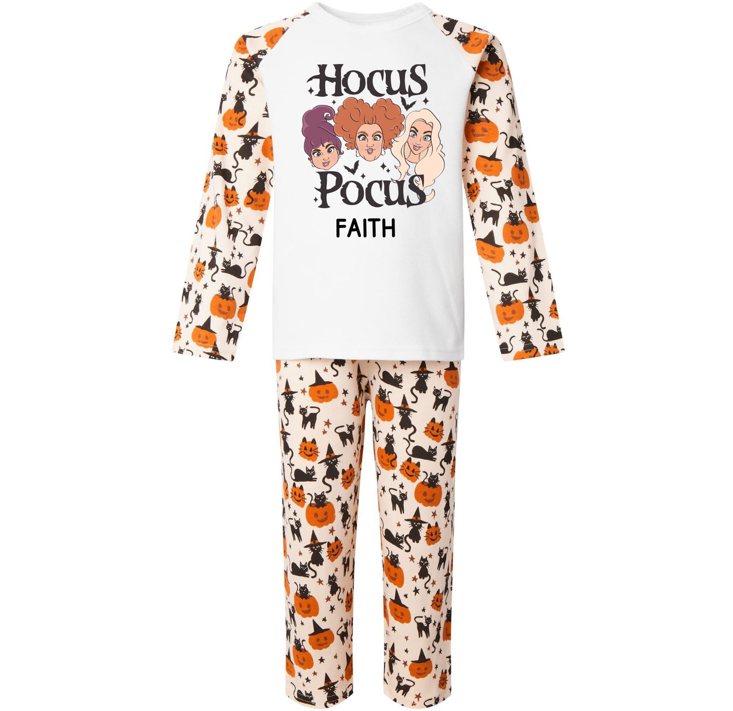 Hocus Pocus Pyjamas