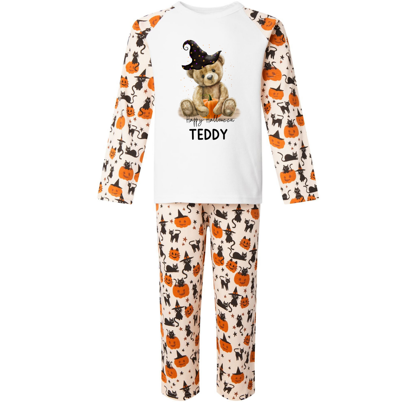 Witch Teddy Pyjamas