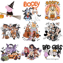 Load image into Gallery viewer, Orange Pumpkin Treat Basket (Lots of Designs)
