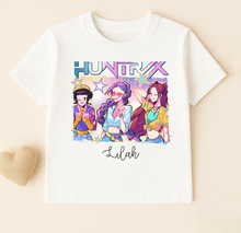 Load image into Gallery viewer, K-Pop Tee (Lots of Deisgns)
