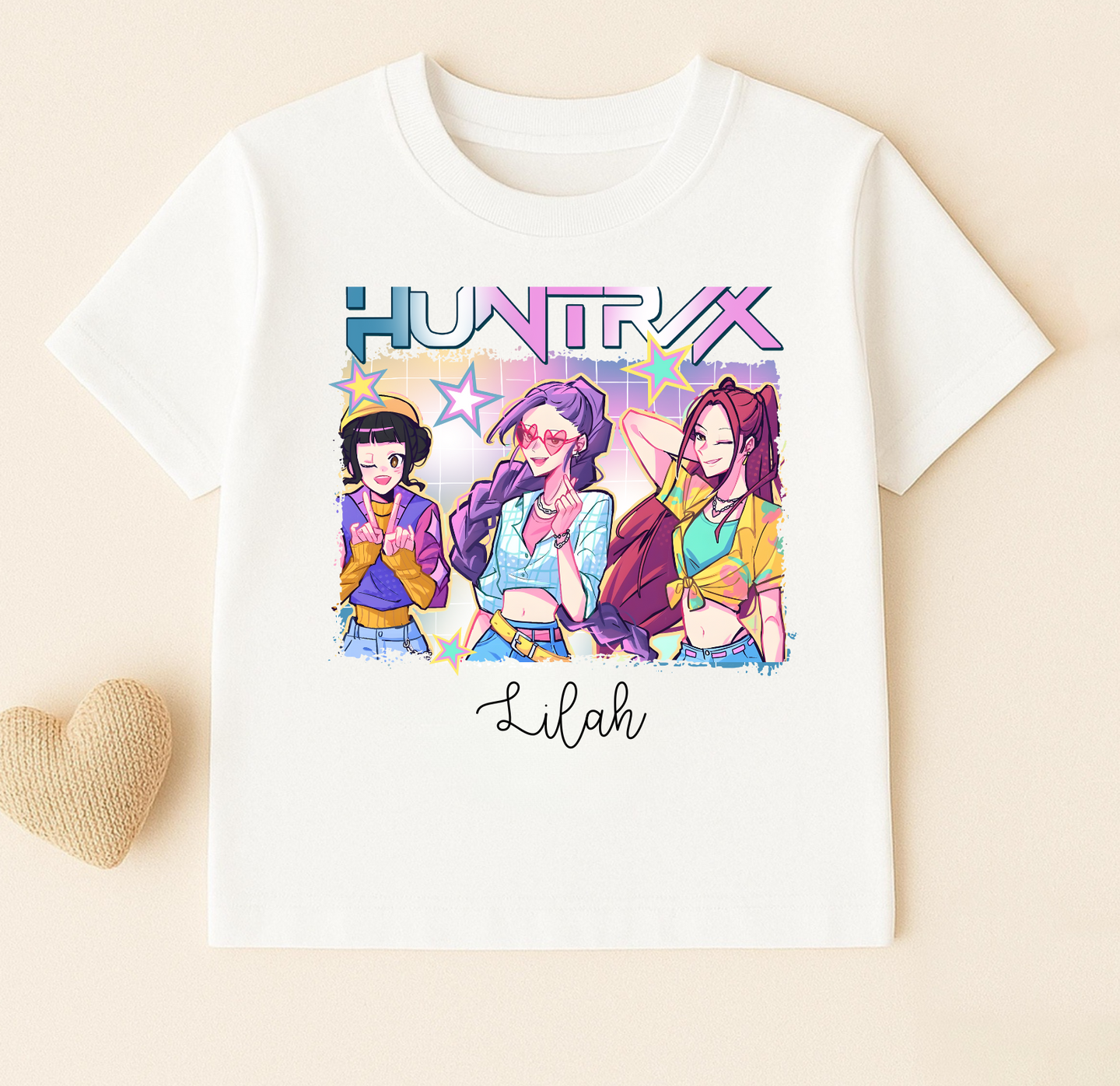 K-Pop Tee (Lots of Deisgns)