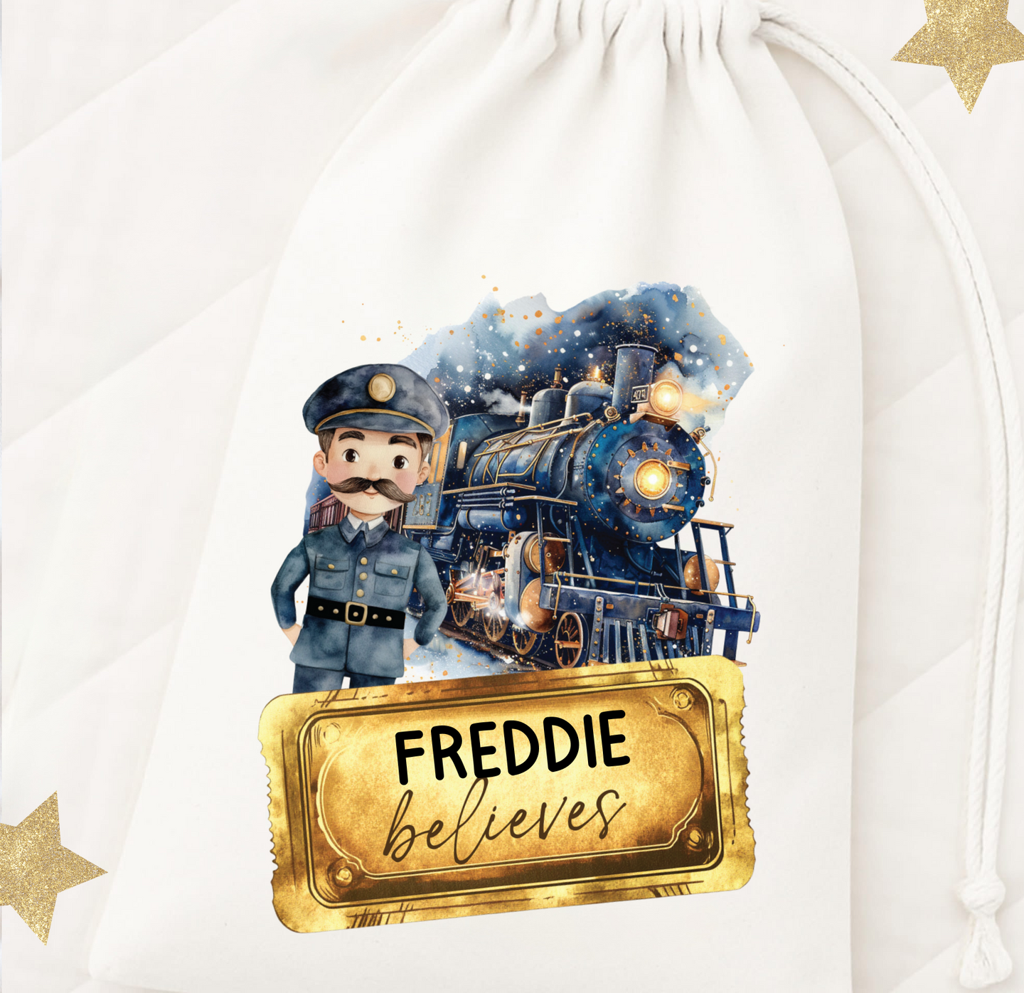 Polar Express Believes Sack