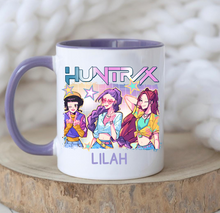 Load image into Gallery viewer, K-Pop Purple Mug (Lots of Deisgns)
