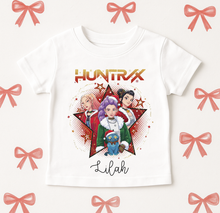 Load image into Gallery viewer, Christmas K-Pop Tee (x4 Designs)
