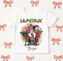 Load image into Gallery viewer, Christmas K-Pop Tee (x4 Designs)
