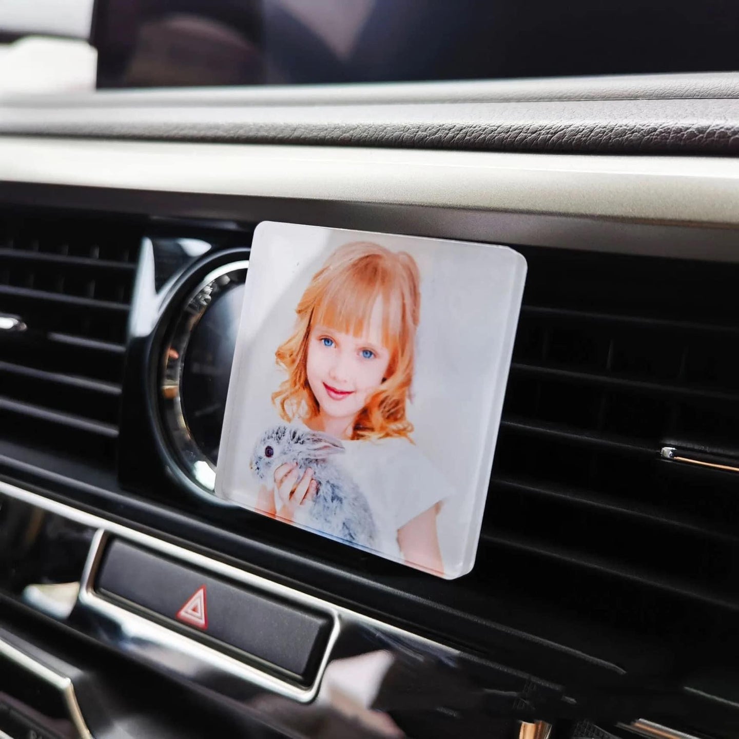 Photo Car Air-freshener Refillable