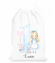 Load image into Gallery viewer, Wonderland Birthday Sack (Ages 1-5)
