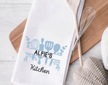 Load image into Gallery viewer, Cuties Kitchen Tea Towel (x3 Colours)
